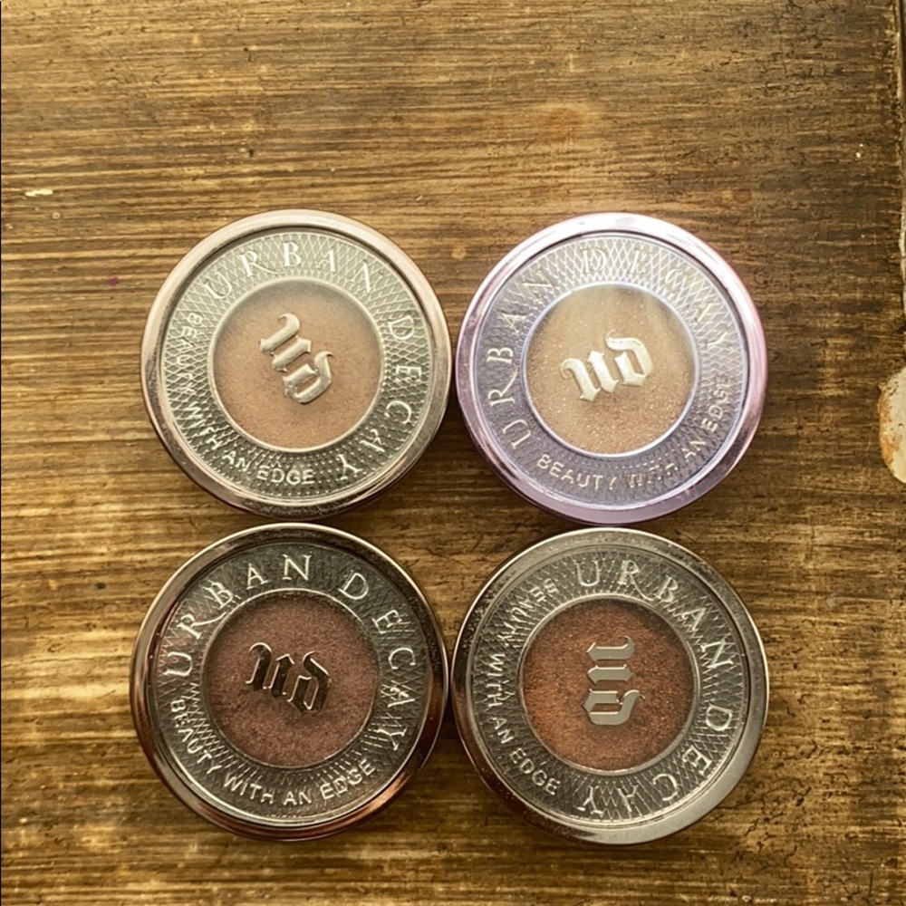 Urban Decay eyeshadow
